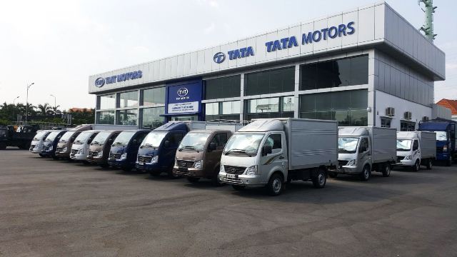 Xe tải tata giá gốc